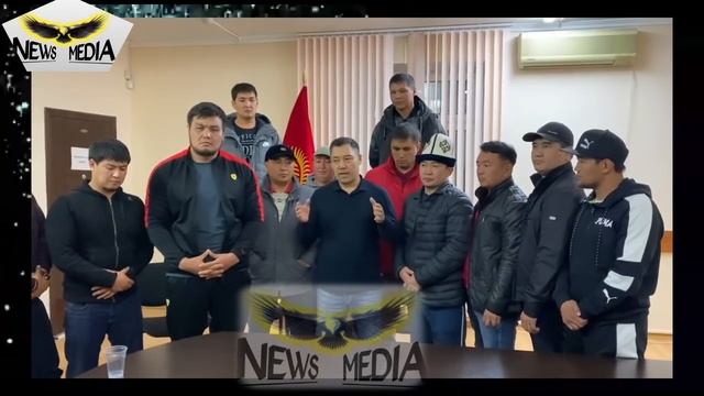 БАБАНОВ КАЙРА ТӨҢКӨРҮШ ЖАСАЙТ! смотреть онлайн