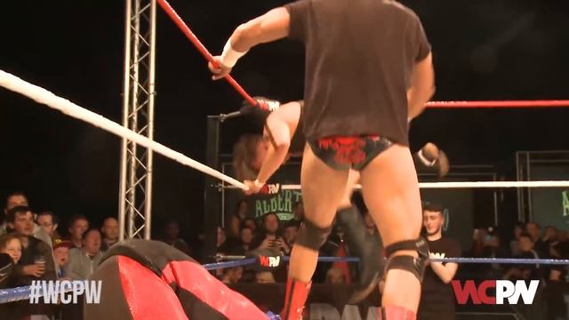 WCPW True Legacy #2: El Ligero vs. Pete Dunne смотреть онлайн