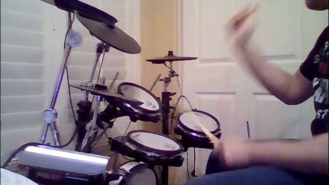 Maffalda - pensamento tipico de esquerda caviar (Drum Cover) смотреть онлайн