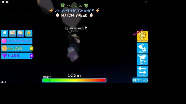 Bublle Gum новые питомцы и новый остров!!! (уже третий!) смотреть онлайн