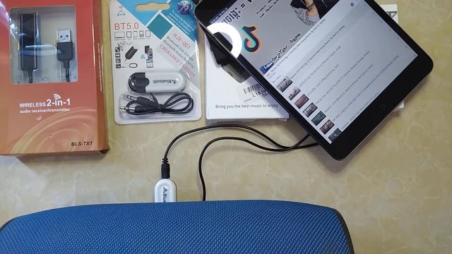 ប្រភេទប្លូធូស Bluetooth RX, TX introducing смотреть онлайн