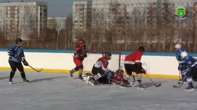 ХК Нетішин - ХК Галицькі ведмеді 3-й період смотреть онлайн