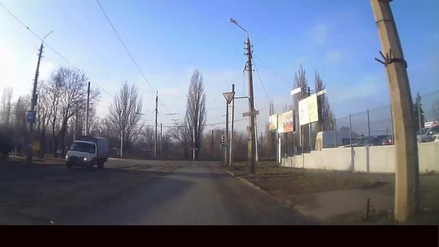 Краматорск. Культура вождения. смотреть онлайн