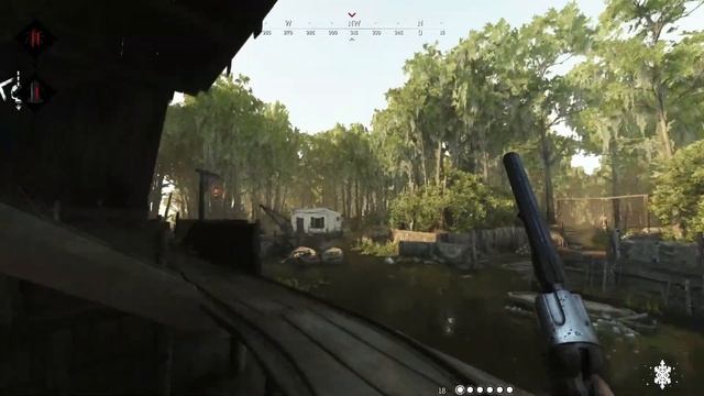 (18+) Hunt Showdown "Понедельник день тяжелый" ч. 20/2 смотреть онлайн