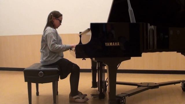 Ada i Tara Recital 20150125 смотреть онлайн