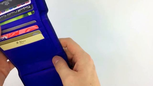 Кошелек маленький женский Bristan Wero 117851-Faenza смотреть онлайн