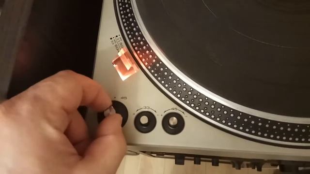 Technics sl-1600 в нокдауне смотреть онлайн