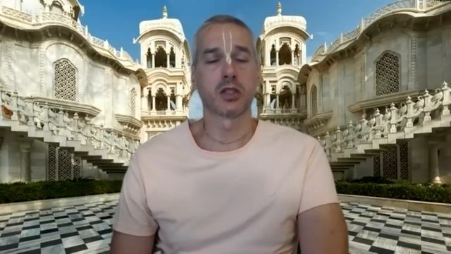 Нитьянанда Чаран дас. Вопрос-ответ. ШБ 6.11.19 от 19.04.2020 смотреть онлайн