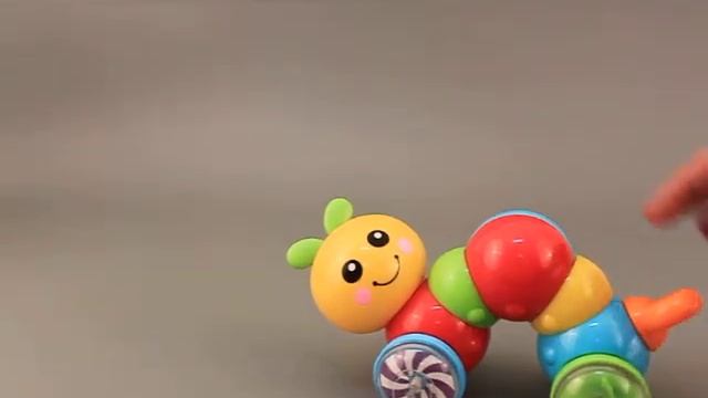 Забавна гъсеничка смотреть онлайн
