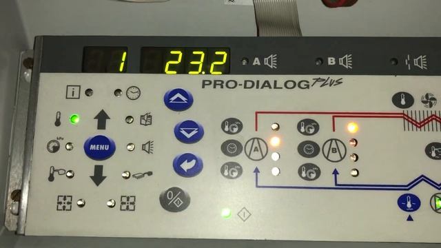 Carrier Chiller - 30RA200 - Test Run