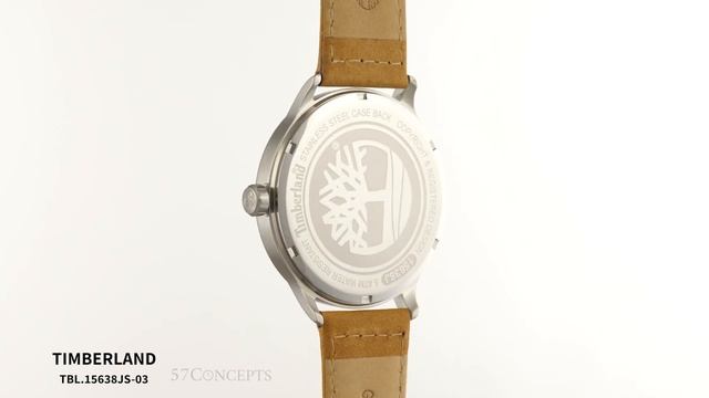 Timberland TBL.15638JS/03 Allendale • Zegarek męski смотреть онлайн