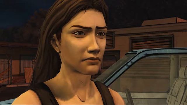 The Walking Dead Season One #3 ► Эпизод 1 - Новый день ч.3 Финал смотреть онлайн