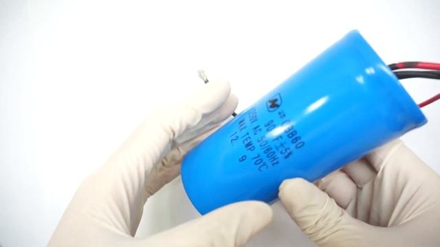 TR-05020-250V Capacitor for Dental Air Compressor - Treedental смотреть онлайн
