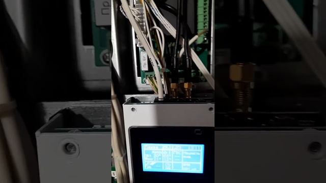 Проблемы с установкой модуля Zota GSM/WIFI в электрокотел ZOTA MK-S. Часть 5. Финал. смотреть онлайн