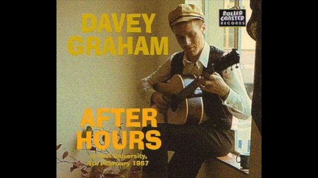 Davey Graham - Misirlou смотреть онлайн
