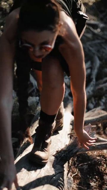 Teaser January Tier 100 - Lara Croft смотреть онлайн