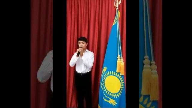 Мейраш Алмас "Көк тудың желбірегені" смотреть онлайн