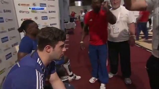 2012 European Championships Men 94 Kg смотреть онлайн