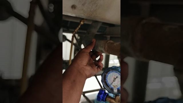 McQuay Chiller Dryer Filter Replace.