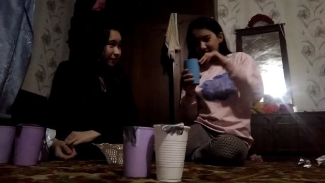 Челендж!!!!какой стакан выберешь пить смотреть онлайн