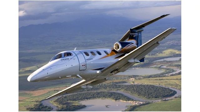 embraer phenom 100 смотреть онлайн