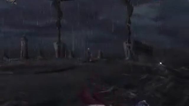 Devil May Cry 3 - Dante Vs Vergil First Fight