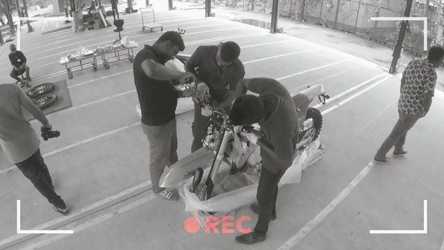 KTM Brings you the Real Racing Machines смотреть онлайн