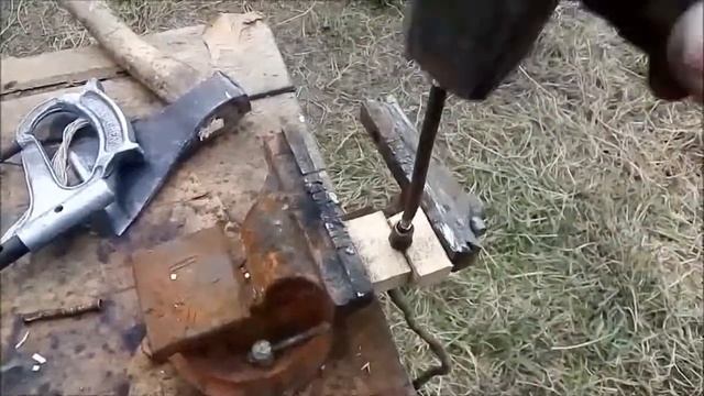 КАК РАЗВАЛЬЦЕВАТЬ тормазную трубку простой способ. смотреть онлайн