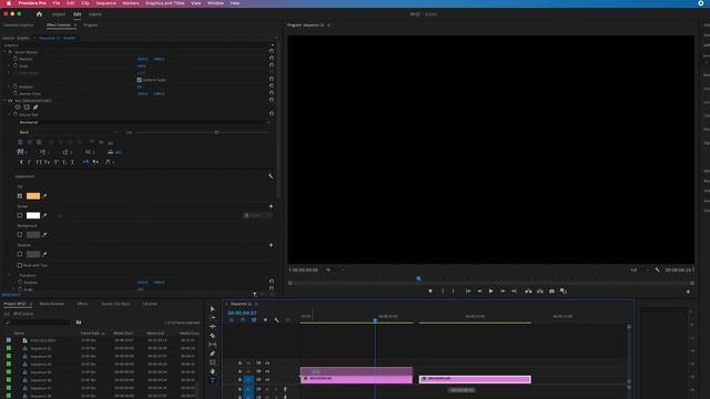 Make Your Text Shine In Adobe Premiere Pro смотреть онлайн