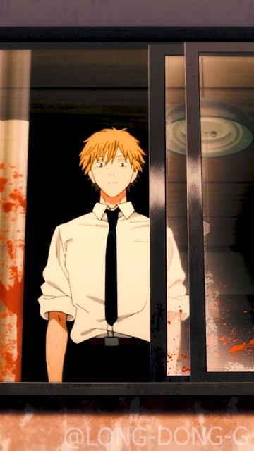 Как будто чего то не хватает... Pochita - Chainsaw man #shorts #anime #shortsvideo смотреть онлайн