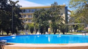 Отель "Wellness Park Hotel Gagra" Гагры, Абхазия