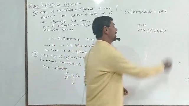 lec-9-11chapter-2-Units and measurements-Significant figures | significant digits смотреть онлайн