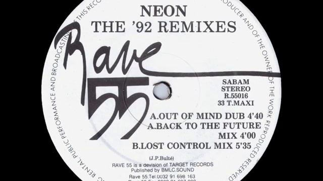 Neon Voices Out Of Mind Dub смотреть онлайн