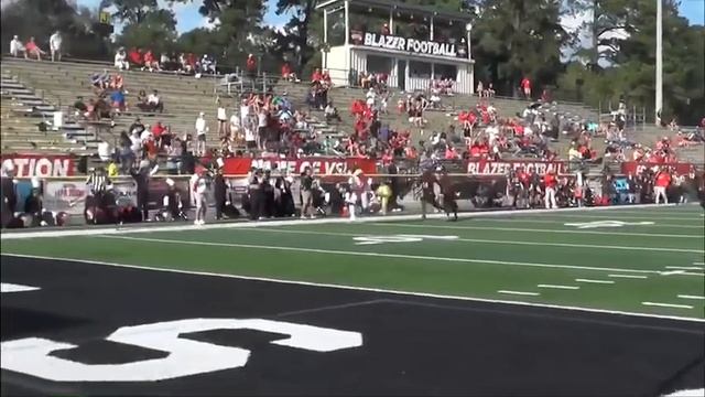 Valdosta State Football | 6’6 230 lbs Wide Receiver Jody Fortson Jr 2018 Highlight Reel смотреть онлайн