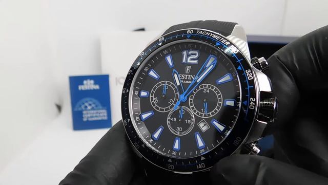 Reloj Festina F20376.2 Joyeria Esponda смотреть онлайн