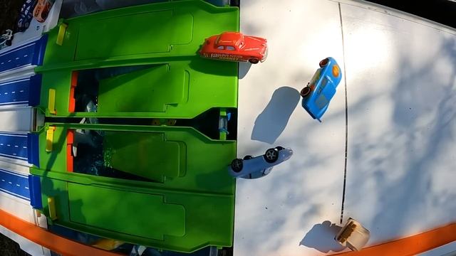 CARS CARRERAS DIECAST CAMBIO DE COLOR 2023 CAMPEONATO