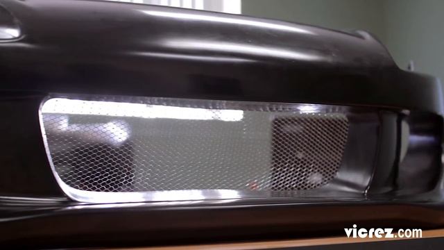 Vicrez Universal Bumper Wire Grille Diamond Silver Mesh Grill vz100317 смотреть онлайн
