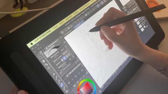 Review: XP PEN Artiste 13 (2nd Gen) смотреть онлайн