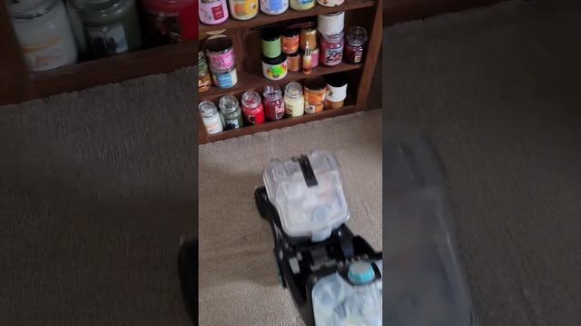 Hoover Power Scrub Elite смотреть онлайн