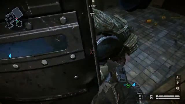 CONTRA EL ROBOT | WARFACE смотреть онлайн