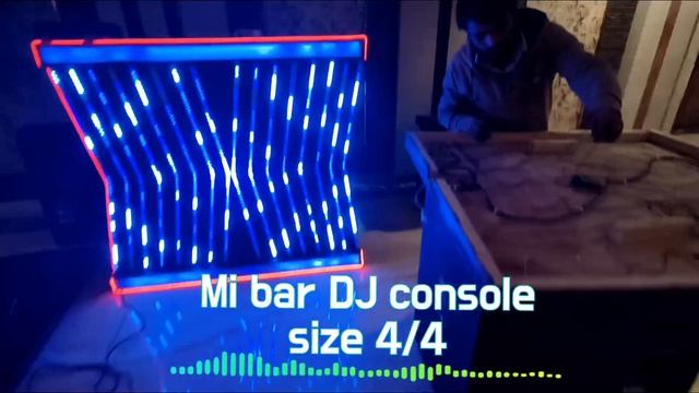 MI bar DJ Console 4/4 смотреть онлайн