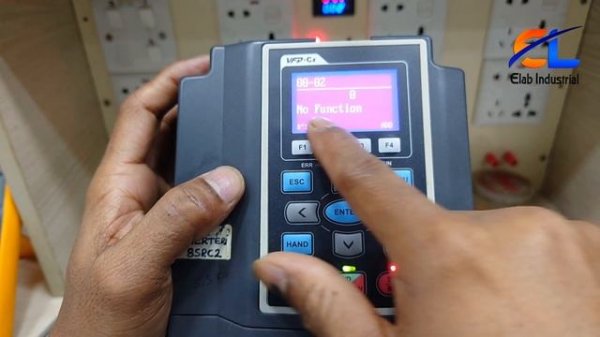 Delta VFD C2000 Factory Reset, all parameter factory reset, default all parameter,বাংলা টিউটোরিয়াল