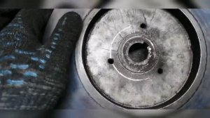 Вариатор бурана, люфты ведомых тарелок, колхожу втулки +буран не развивает обороты - причина.