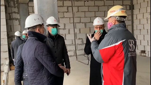 Детская поликлиника в Большом Камне 18 апреля 2020 смотреть онлайн