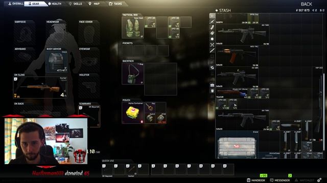 Escape from Tarkov ||| Mother Russia calls me смотреть онлайн