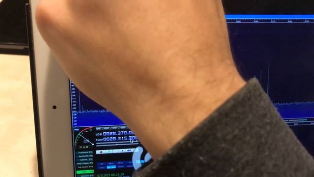 Testing Remote Receiver From IPad смотреть онлайн