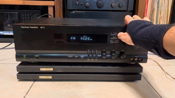 HARMAN KARDON AVR 10