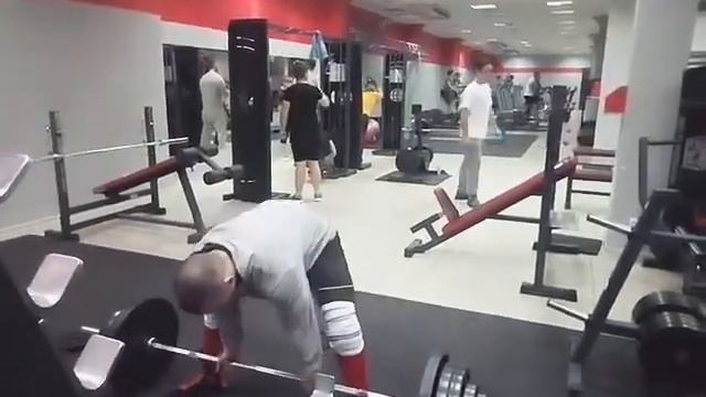 Тяга 180 кг! смотреть онлайн