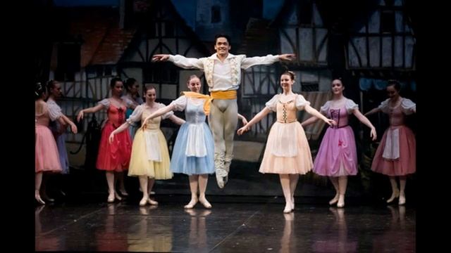 Coppelia 2016 смотреть онлайн
