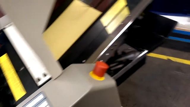 Stahl T34A-2-P-2 Automatic Paper Folder смотреть онлайн